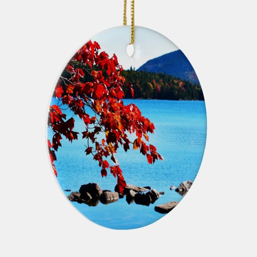 Ornement du lac Eagle (Droite)