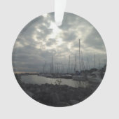 Ornement du lac Érié (devant)