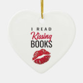 Ornement du lecteur de romance (Devant)