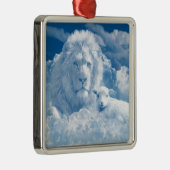 Ornement du lion et de l'agneau (Droite)