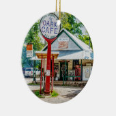 Ornement du magasin général de l'ark historique (Droite)