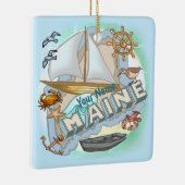 Ornement du Maine (Droite)