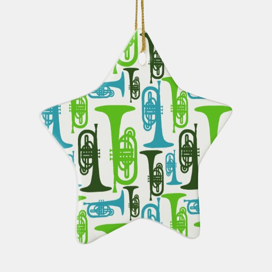 Ornement du microphone (Droite)