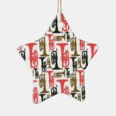 Ornement du microphone (Droite)