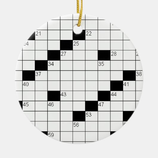 Ornement du mot de passe (Devant)