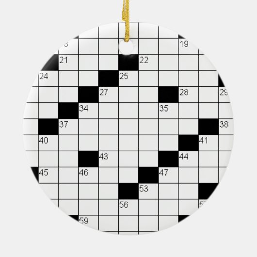 Ornement du mot de passe (Dos)