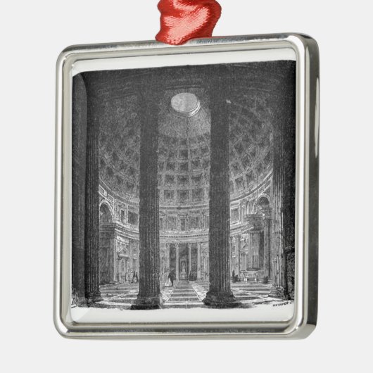 Ornement du Panthéon (Gauche)