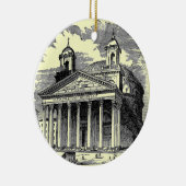 Ornement du Panthéon (Droite)