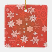 Ornement du parc national de Yellowstone (Dos)