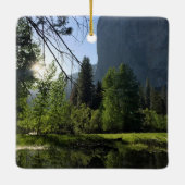 Ornement du parc national Yosemite (Dos)