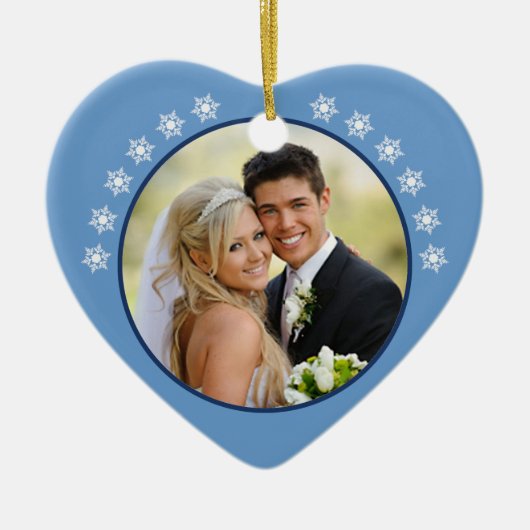 Ornement du pays des merveilles d'hiver (Devant)