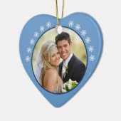 Ornement du pays des merveilles d'hiver (Gauche)