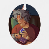 Ornement du père Doing (Recto)