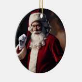 Ornement du Père Noël (Droite)