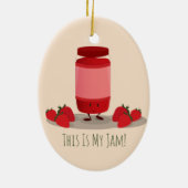 Ornement du personnage de dessin animé | de (Dos)