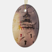 Ornement du phare (Gauche)