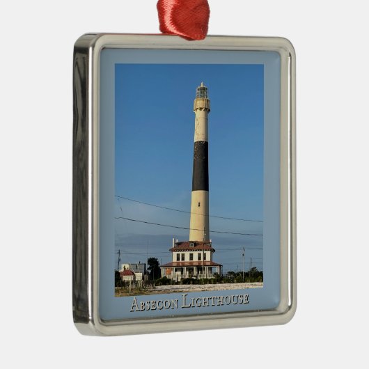 Ornement du phare d'Absecon (Droite)