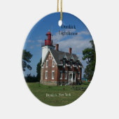 Ornement du phare de Dunkerque (Droite)