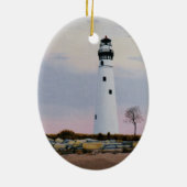 Ornement du phare de la soirée (Dos)