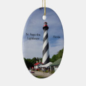 Ornement du phare de St. Augustine (Droite)