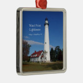 Ornement du phare de Wind Point (Droite)