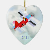 Ornement du plan de stockage (Droite)