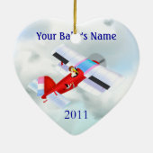 Ornement du plan de stockage (Dos)