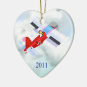 Ornement du plan de stockage (Gauche)