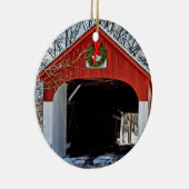 Ornement du pont couvert de Knecht (Droite)