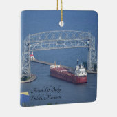 Ornement du pont de levage aérien (Droite)