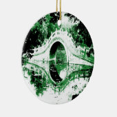 Ornement du pont historique (Droite)