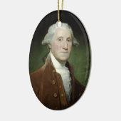 Ornement du Président George Washington (Gauche)