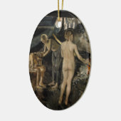 Ornement du sauna de Gallen-Kallela (Gauche)