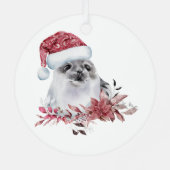 Ornement du sceau de Noël (Verso)