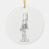 Ornement du soldat britannique (Devant)