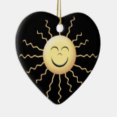 ORNEMENT DU SOLEIL (Droite)