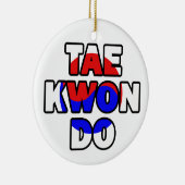 Ornement du Taekwondo (Droite)