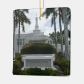 Ornement du temple de Kona (Gauche)