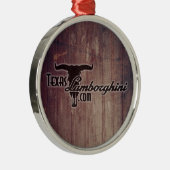 Ornement du Texas Lamborghini (Droite)