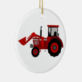 Ornement du tracteur (Droite)