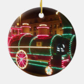 Ornement du tramway de Blackpool (Dos)