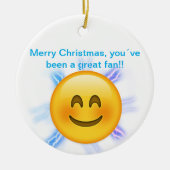 Ornement du ventilateur YouTube (Devant)