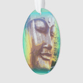 Ornement du visage de Bouddha (devant)