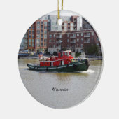 ornement du Wisconsin (Gauche)