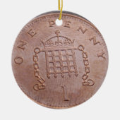 ornement d'un cent (Devant)