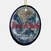 Ornement Earth Spaceview (Droite)