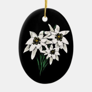 Ornement Edelweiss
