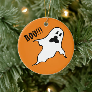 Ornement Éffrayant d'Halloween Ghosts