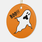 Ornement Éffrayant d'Halloween Ghosts (Gauche)
