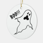 Ornement Éffrayant d'Halloween Ghosts (Gauche)